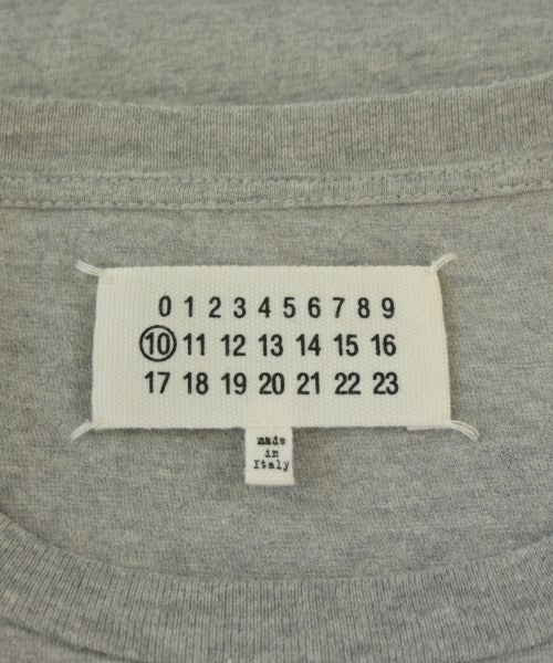 Maison Margiela เสื้อยืด/เสื้อท็อปส์