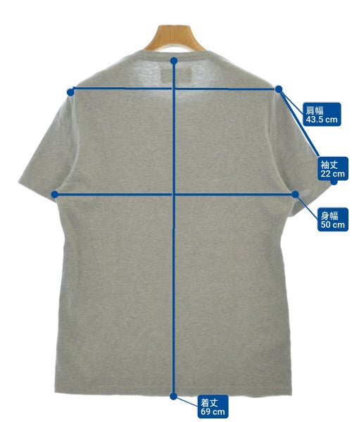 Maison Margiela เสื้อยืด/เสื้อท็อปส์