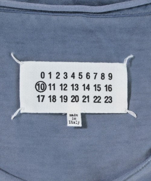 Maison Margiela เสื้อยืด/เสื้อท็อปส์