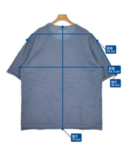 Maison Margiela เสื้อยืด/เสื้อท็อปส์
