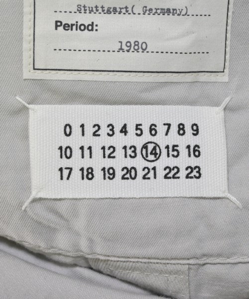 Maison Margiela แจ็คเก็ตเบลาส์ อื่น