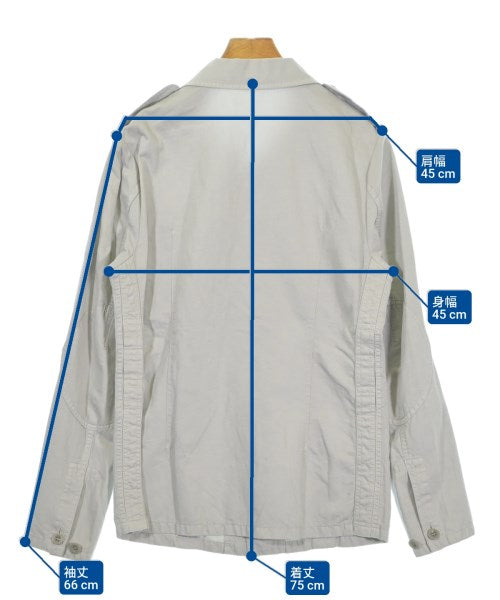 Maison Margiela แจ็คเก็ตเบลาส์ อื่น