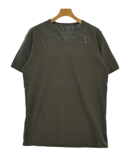 Maison Margiela เสื้อยืด/เสื้อท็อปส์