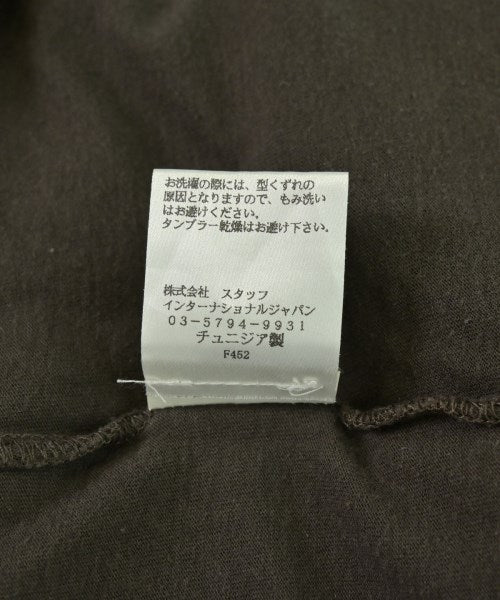 Maison Margiela เสื้อยืด/เสื้อท็อปส์