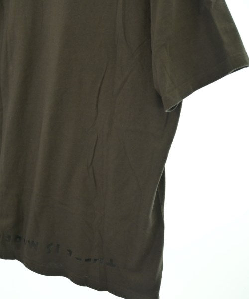 Maison Margiela เสื้อยืด/เสื้อท็อปส์