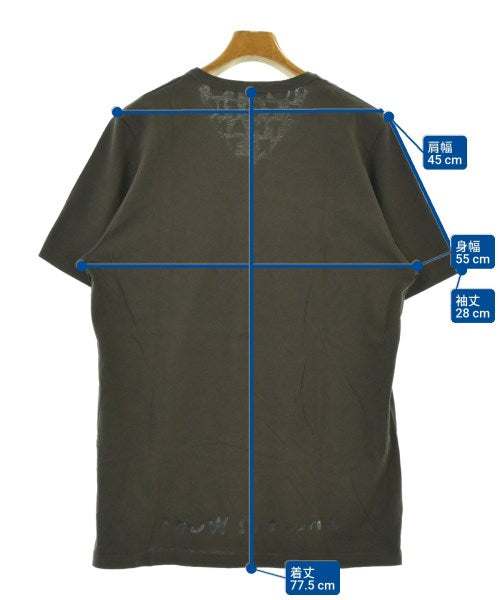 Maison Margiela เสื้อยืด/เสื้อท็อปส์