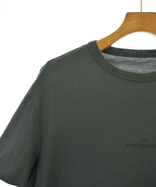 Maison Margiela เสื้อยืด/เสื้อท็อปส์
