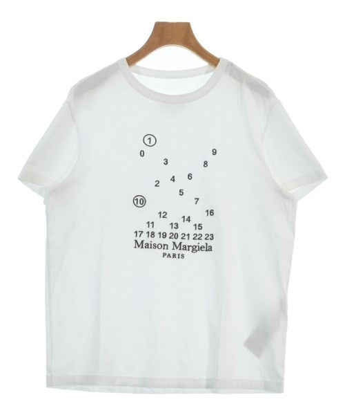 Maison Margiela เสื้อยืด/เสื้อท็อปส์