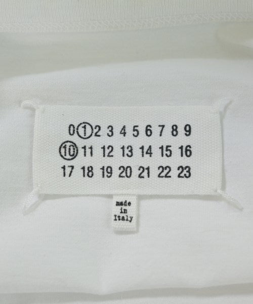 Maison Margiela เสื้อยืด/เสื้อท็อปส์