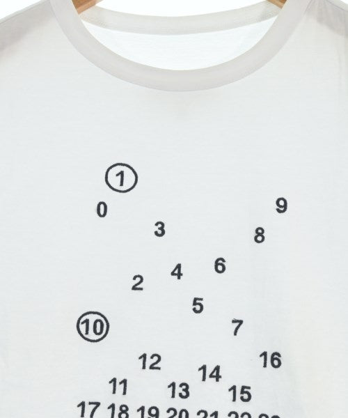 Maison Margiela เสื้อยืด/เสื้อท็อปส์