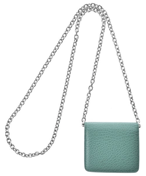 Maison Margiela กระเป๋าสตางค์/กระเป๋าใส่เหรียญ