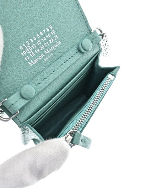 Maison Margiela กระเป๋าสตางค์/กระเป๋าใส่เหรียญ
