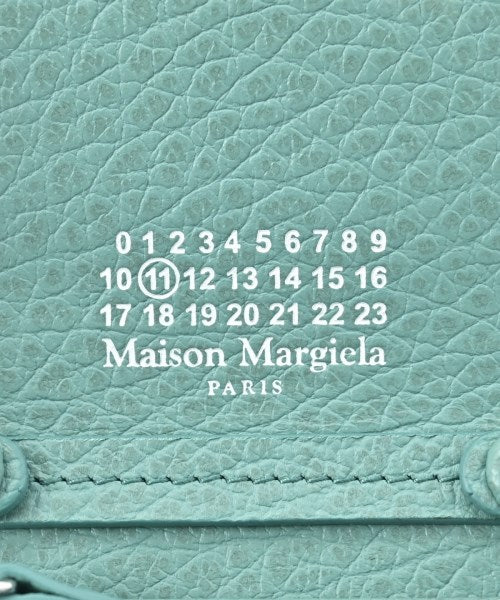 Maison Margiela กระเป๋าสตางค์/กระเป๋าใส่เหรียญ