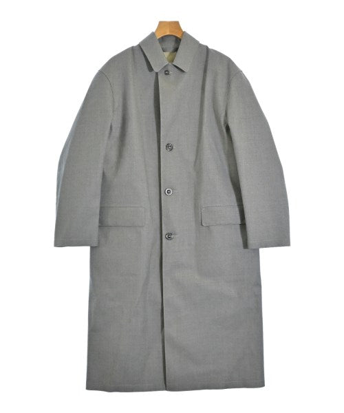 Maison Margiela เสื้อคลุมคอปก Soutien