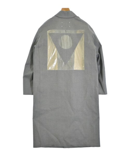 Maison Margiela เสื้อคลุมคอปก Soutien