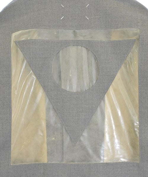 Maison Margiela เสื้อคลุมคอปก Soutien