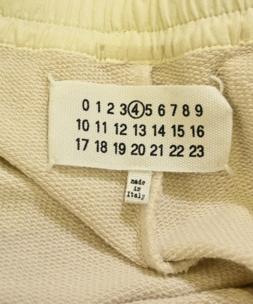 Maison Margiela กางเกงวอร์ม
