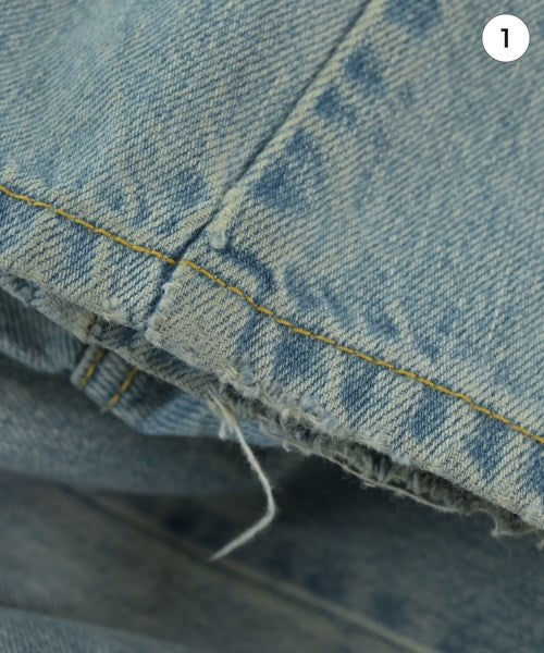 Maison Margiela ยีนส์