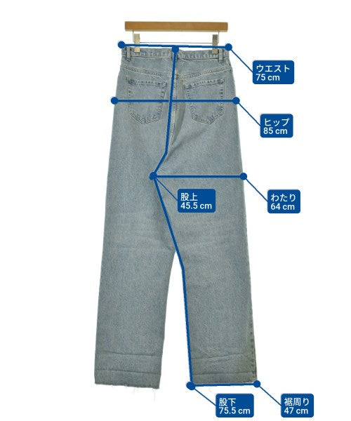 Maison Margiela ยีนส์