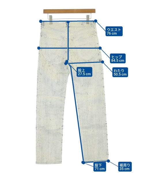 Maison Margiela กางเกง อื่น