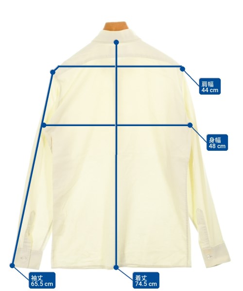 Maison Margiela เสื้อลำลอง