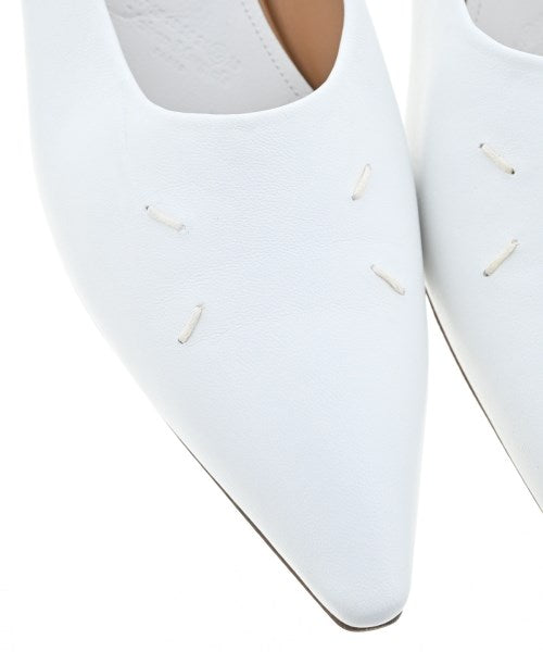 Maison Margiela รองเท้าส้นสูง