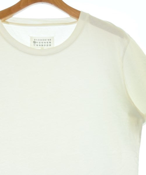 Maison Margiela เสื้อยืด/เสื้อท็อปส์