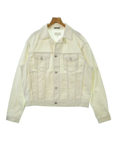 Maison Margiela แจ็คเก็ตยีนส์