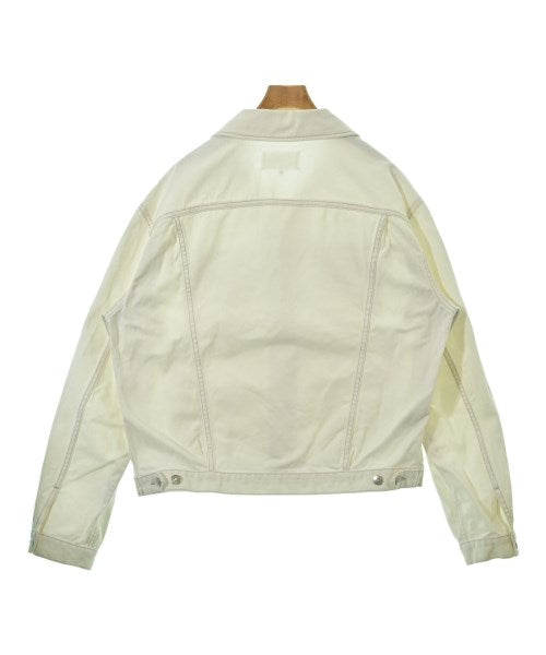 Maison Margiela แจ็คเก็ตยีนส์