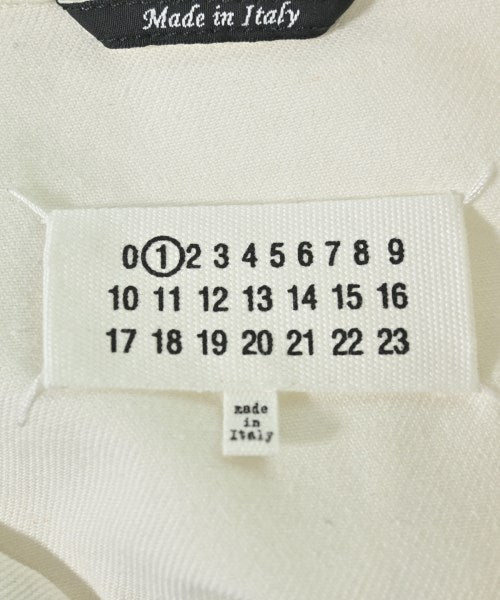 Maison Margiela แจ็คเก็ตยีนส์