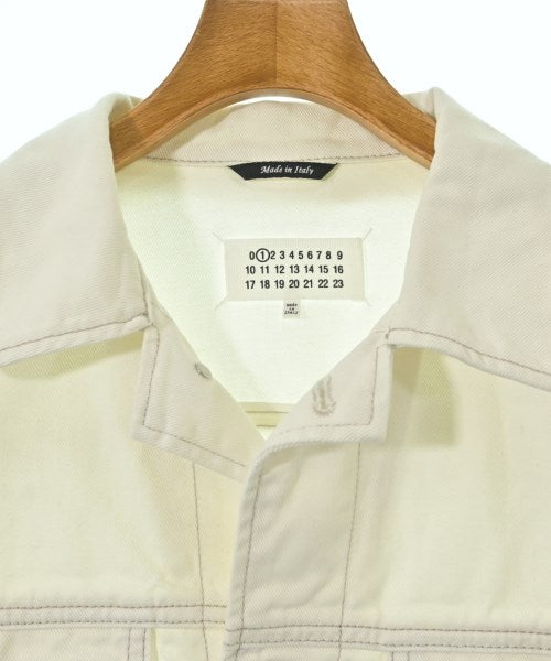 Maison Margiela แจ็คเก็ตยีนส์
