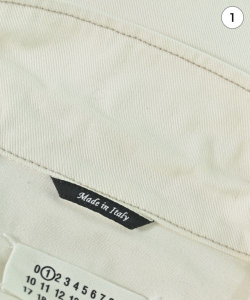 Maison Margiela แจ็คเก็ตยีนส์