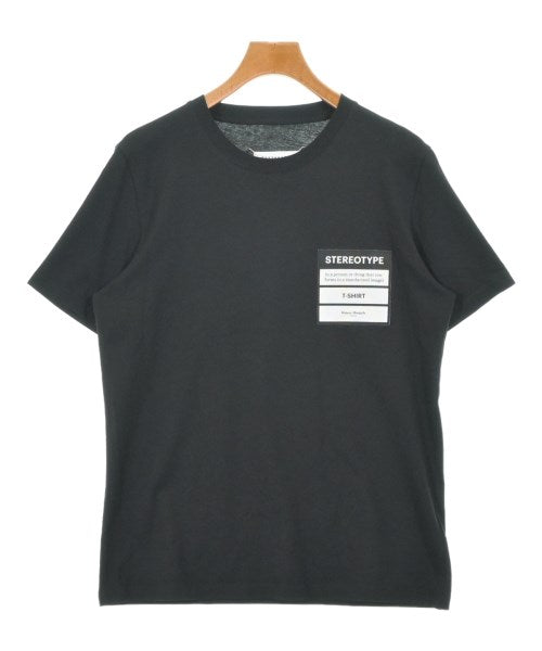 Maison Margiela เสื้อยืด/เสื้อท็อปส์