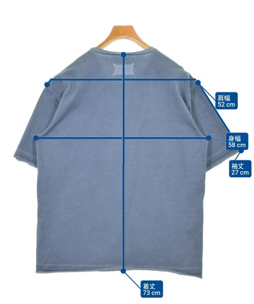 Maison Margiela เสื้อยืด/เสื้อท็อปส์