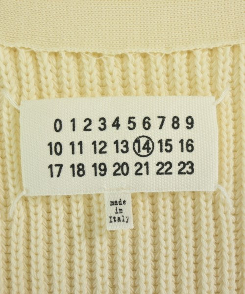 Maison Margiela เสื้อกั๊ก