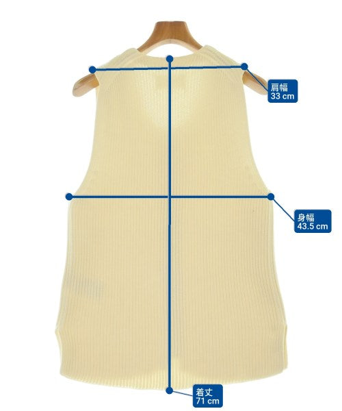 Maison Margiela เสื้อกั๊ก