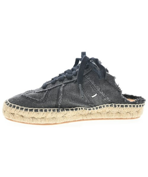 Maison Margiela รองเท้าพื้นเชือกสาน
