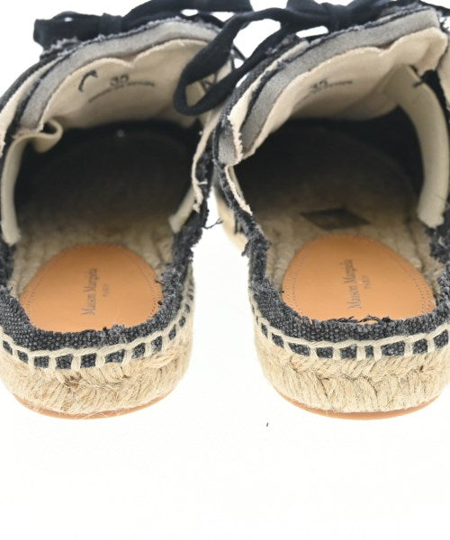 Maison Margiela รองเท้าพื้นเชือกสาน