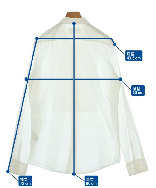 Maison Margiela เสื้อลำลอง