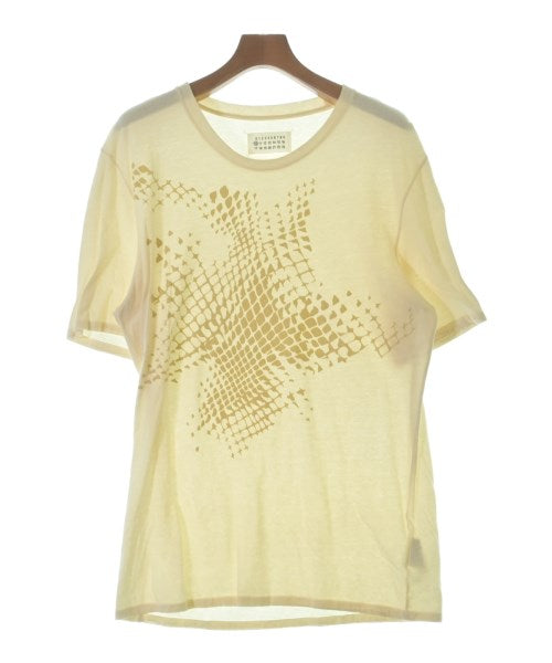 Maison Margiela เสื้อยืด/เสื้อท็อปส์