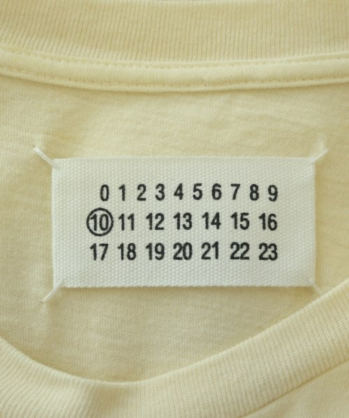 Maison Margiela เสื้อยืด/เสื้อท็อปส์