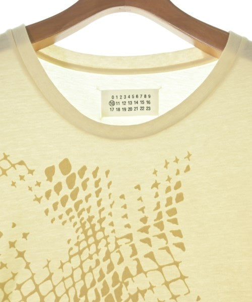 Maison Margiela เสื้อยืด/เสื้อท็อปส์