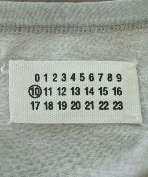 Maison Margiela เสื้อยืด/เสื้อท็อปส์