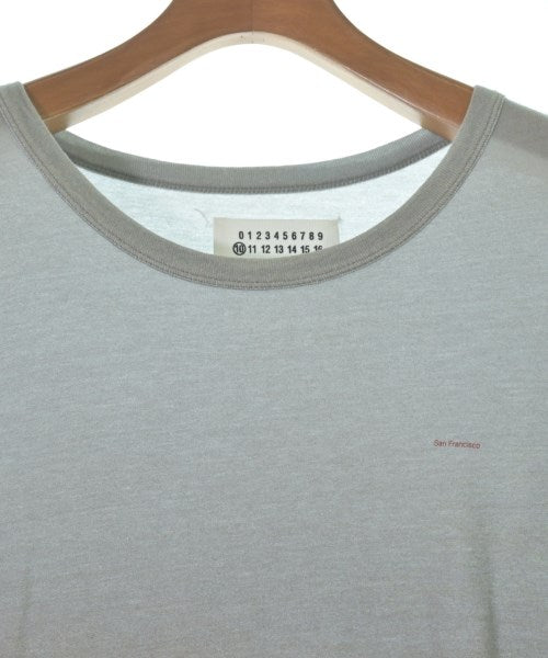 Maison Margiela เสื้อยืด/เสื้อท็อปส์