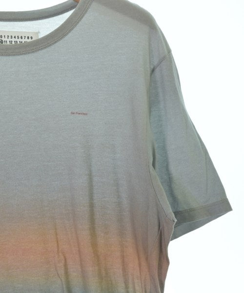 Maison Margiela เสื้อยืด/เสื้อท็อปส์