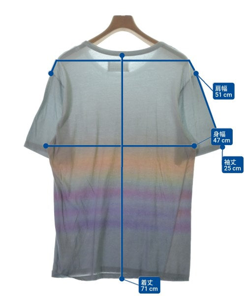 Maison Margiela เสื้อยืด/เสื้อท็อปส์