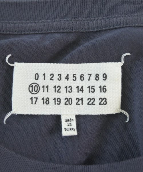 Maison Margiela เสื้อยืด/เสื้อท็อปส์