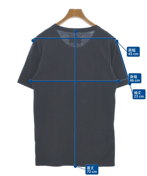 Maison Margiela เสื้อยืด/เสื้อท็อปส์