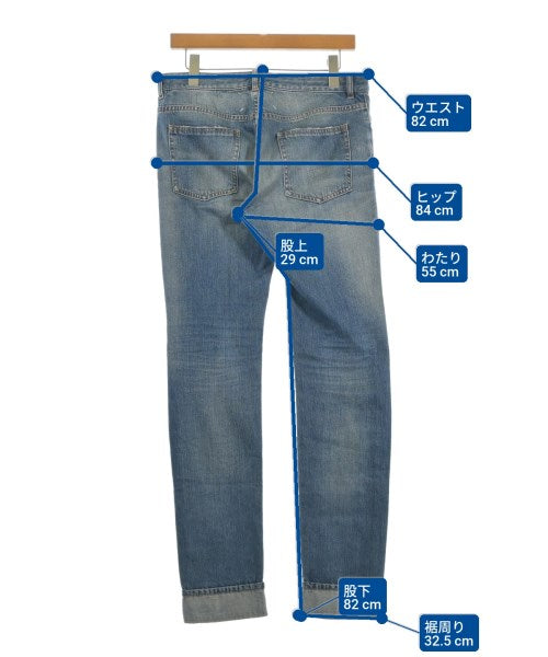 Maison Margiela ยีนส์