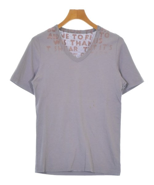Maison Margiela เสื้อยืด/เสื้อท็อปส์